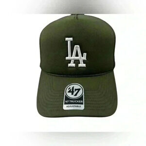 47 Los Angeles Dodgers Hat